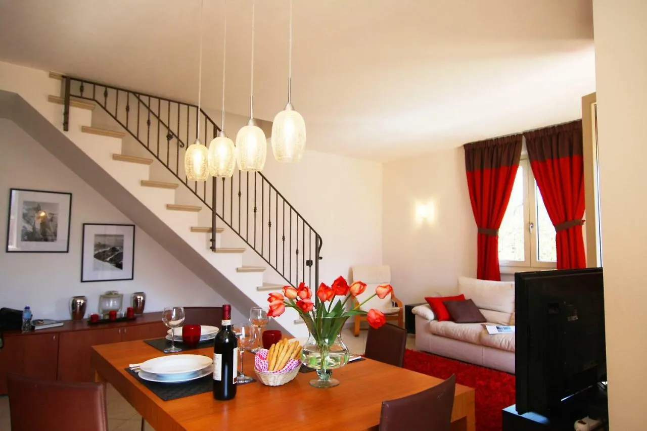 Apartment Theresa 트레메쪼