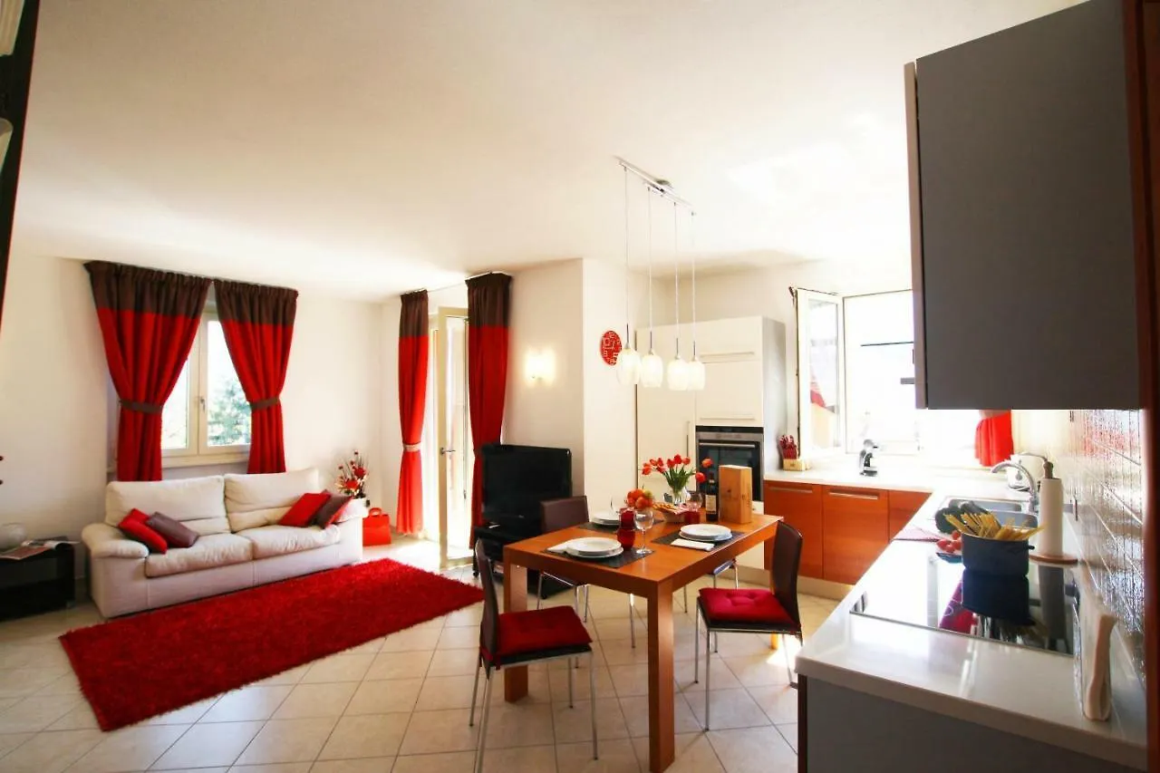 Apartment Theresa Tremezzo