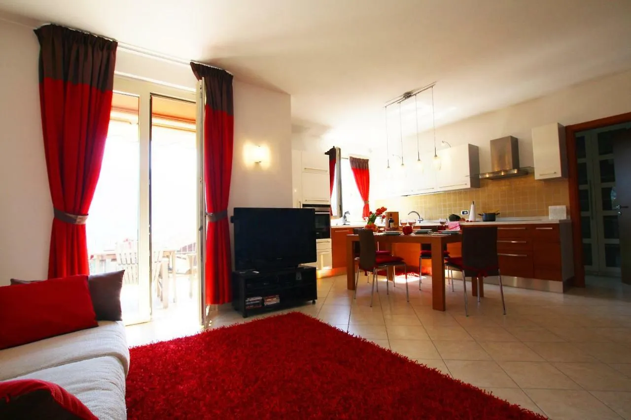 Apartment Theresa Tremezzo Italie