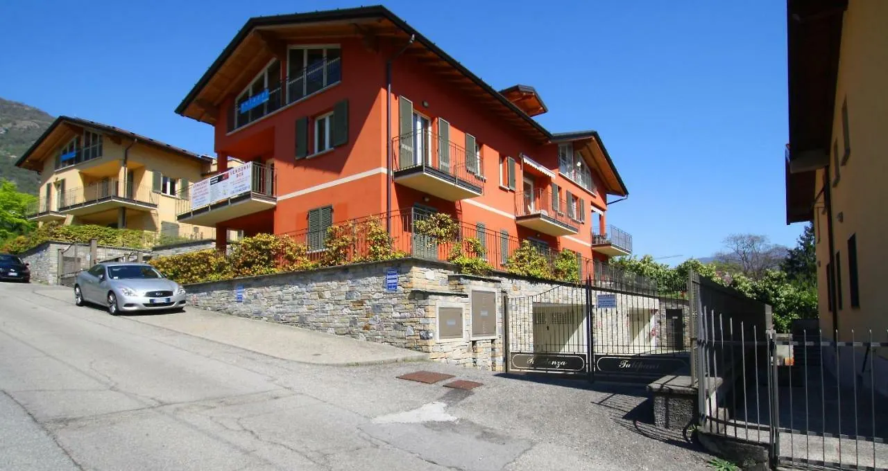 Apartment Theresa Tremezzo