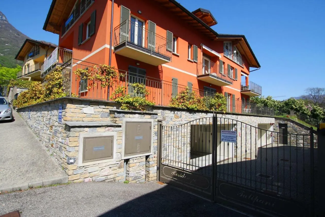 Apartment Theresa location