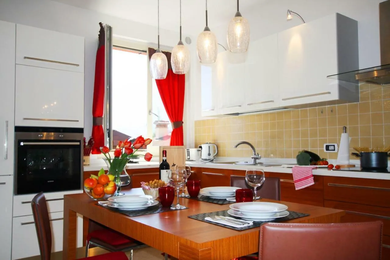 Apartment Theresa Tremezzo