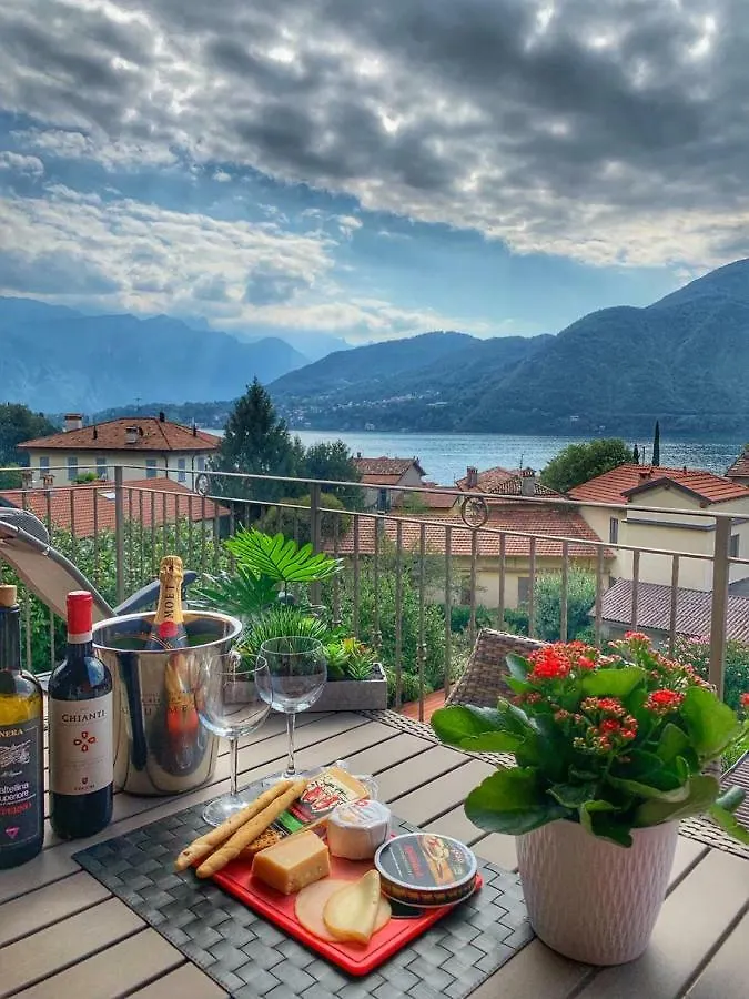 Apartment Theresa Tremezzo Italy